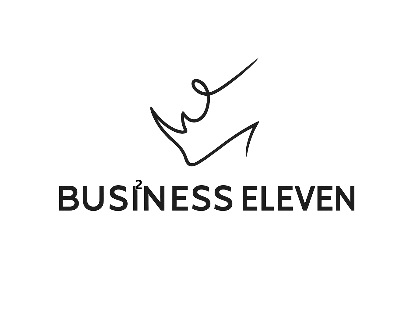 Logo Business Eleven Inicio